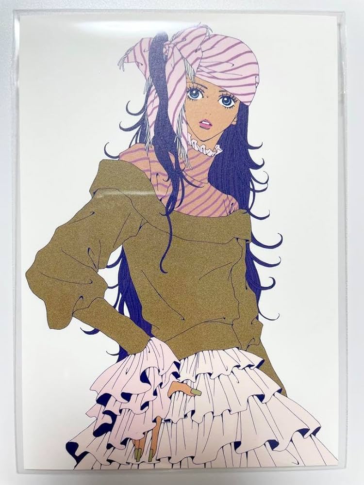Paradise kiss パラキス ポストカード セット　矢沢あい パラダイスキスParadise kiss postcard collection - メルカリ